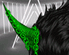 M- Toxic Horns&Chain