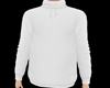 White Turtleneck Sweater