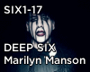 Marilyn Manson-Deep Six