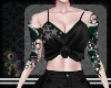 {BZ} Teal Rose SleeveTat