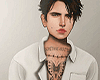 Long Sleeves + Tatto