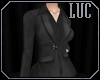 [luc] Black Orchid Suit