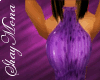 SM MAN EATER PURPLE MINI