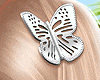 Butterfly Hairclips
