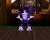 Big Cat Tail Purple V1
