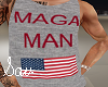 MAGA Man T-shirt