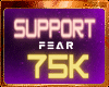 SUPPORT 75000K