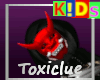 [Tc] Kids Little Reaper Oni Outfit