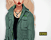 ! Fall Coat Marine
