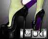 [Sk]Maleficent Shoes