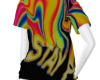 stay positive shirt