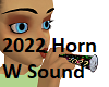 2022 Horn With Sounds