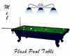 Flash Pool Table