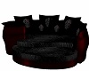 Gothic Love Couch