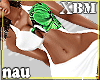 ~nau~ XBM MaRiNa wht/GrN