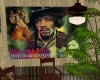 jimi Hendrix poster
