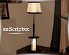 SCR. Floor Lamp
