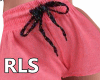 * Pink Shorts RLS