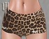 Leopard Micro Shorts rls