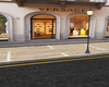 versace store front