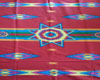 Native American rug 