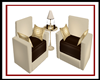 Cream Guest Chairs