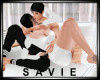 SAV Sexy Sitting/Lap Kis
