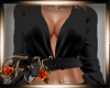 F: Black Blouse