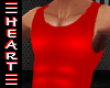 Sports Tank Red (slim)