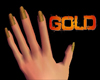 [NW] Nails Gold