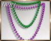 Gigi Mardi Gras Beads