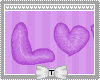 ! Pixel Love Purple