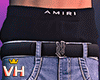 AMR x Denim Short 1/3
