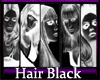 {RT} Hair Black Woman 1