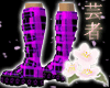 Emo Pink XGT Boots