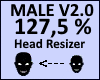 Head Scaler 127,5% V2.0