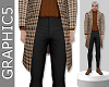 Darcy Black Pants