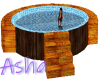Wooden Batisamal Pool