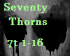 Seventy Thorns