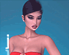 🦋 KIM RED DRESS