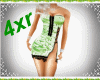Green Sexy Dresses(4xr)