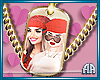 Request Necklace Gaby