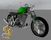 2202   Pans Bike