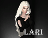 Long Luxuri White Hair