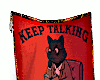 Red  pillow
