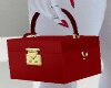 Naooko Box Bag RED