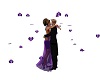 wedding kiss Purple anim