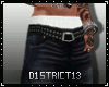 D13l Keith Pants II