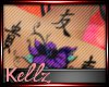 [K] Chinese Floral Tat