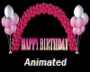Balloons Birthday Anima